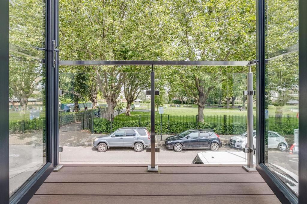 Willa 2 Bed 2 Bath Balcony View Wimbledon Tennis Londyn Zewnętrze zdjęcie